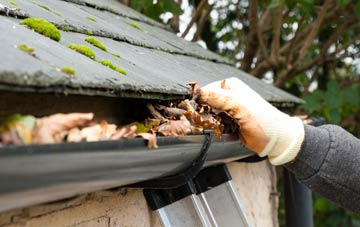 gutter cleaning Boughton Aluph, Kent