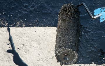 Boughton Aluph liquid sealant waterproofing