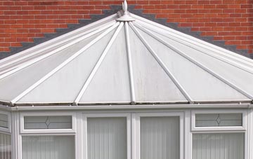 Boughton Aluph polycarbonate conservatory roof repairs