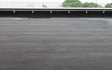 Boughton Aluph asphalt roof replacement
