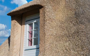 Boughton Aluph thatch roof disadvantages